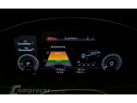 Q5 2.0 45 TFSI GASOLINA S LINE BLACK QUATTRO S TRONIC