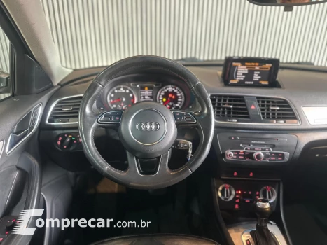 Q3 2.0 TFSI AMBITION QUATTRO 4P GASOLINA S TRONIC