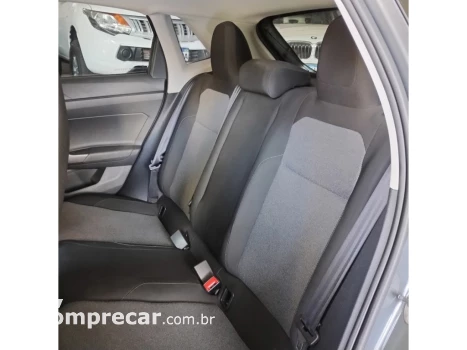 POLO 1.0 170 TSI COMFORTLINE AUTOMÁTICO