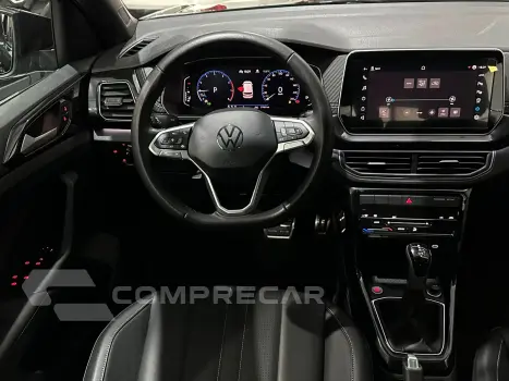 T-Cross Hig. 250 TSI 1.4 Flex 16V 5p Aut