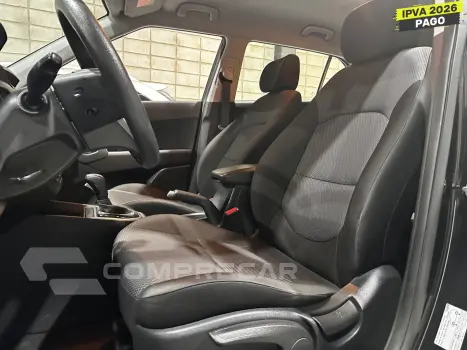 CRETA 1.6 16V FLEX ATTITUDE AUTOMÁTICO