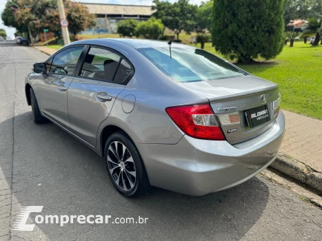Civic 2.0 LXR
