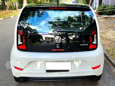 UP 1.0 TSI Pepper 12V