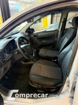 Fiesta 1.0 8V Flex/Class 1.0 8V Flex 5p
