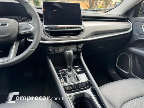 COMPASS LONG. T270 1.3 TB 4x2 Flex Aut.