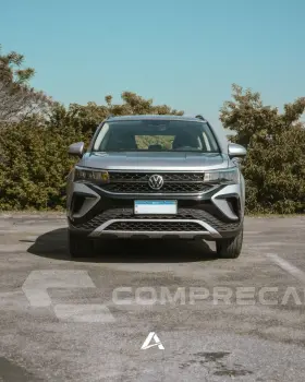 TAOS Comfortline 1.4 250 TSI Flex Aut.