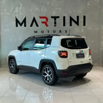 Renegade SAHARA T270 1.3 TB 4x2 Flex Aut