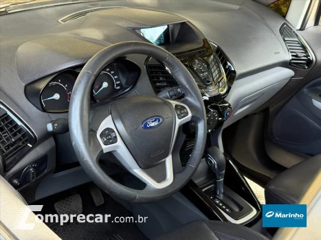ECOSPORT 1.6 FREESTYLE 16V FLEX 4P POWERSHIFT