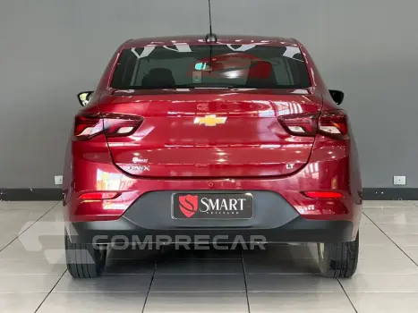 ONIX 1.0 TURBO FLEX PLUS LT AUTOMÁTICO