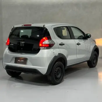 MOBI LIKE 1.0 Fire Flex 5p.