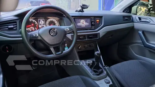 Polo Hatch 1.0 12V 4P MPI FLEX
