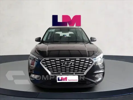 CRETA 1.0 TGDI FLEX COMFORT PLUS AUTOMÁTICO