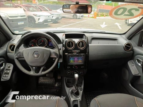 DUSTER 1.6 16V SCE FLEX DYNAMIQUE X-TRONIC