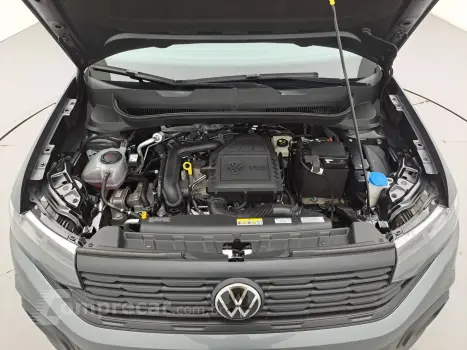 T-CROSS 1.0 200 TSI TOTAL FLEX AUTOMÁTICO