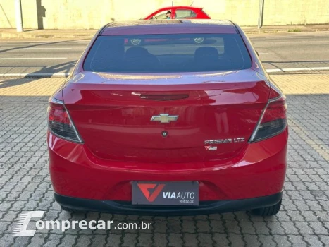 PRISMA - 1.4 MPFI LTZ 8V 4P MANUAL