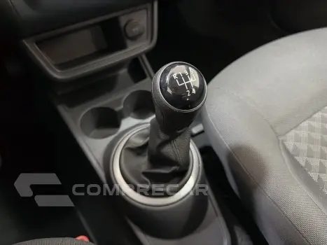 VOYAGE 1.6 MI COMFORTLINE 8V FLEX 4P MANUAL