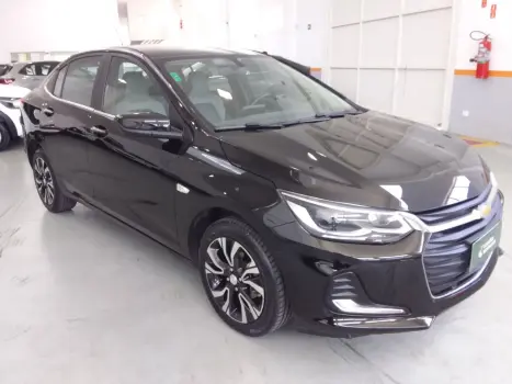 ONIX 1.0 TURBO FLEX PLUS PREMIER AUTOMÁTICO