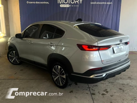 FASTBACK 1.0 TURBO 200 FLEX AUDACE CVT