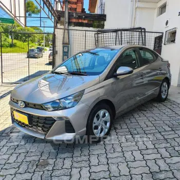 HB20S 1.0 CONFORT PLUS 12V FLEX 4P MANUAL