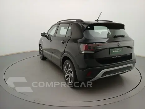 T-CROSS 1.0 200 TSI TOTAL FLEX COMFORTLINE AUTOMÁTICO