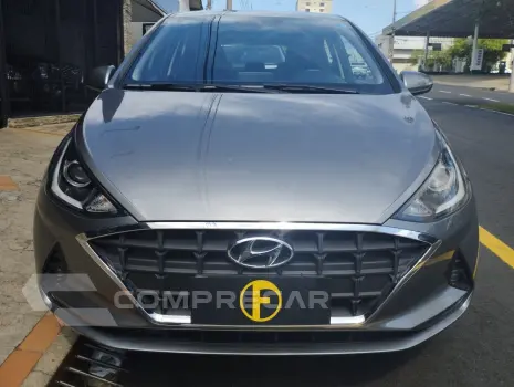 HB 20 Hatch 1.6 16V 4P FLEX VISION AUTOMÁTICO