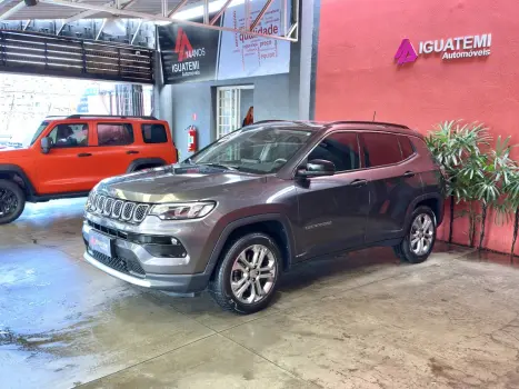 COMPASS 1.3 T270 TURBO FLEX LONGITUDE AT6