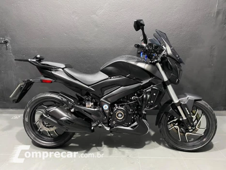 BAJAJ DOMINAR T400 ABS