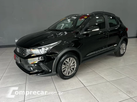 Fiat Argo Trekking 1.3 (Flex) 4 portas