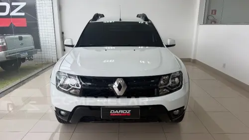 DUSTER OROCH Express 1.6 Flex 16V Mec.
