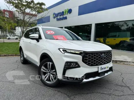 TERRITORY 1.5 Ecoboost Gtdi Titanium