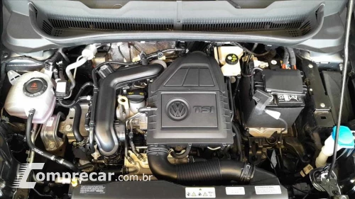 T-CROSS 1.0 200 TSI TOTAL FLEX COMFORTLINE AUTOMÁ