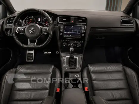 GOLF 2.0 TSI GTI 16V TURBO GASOLINA 4P AUTOMÁTICO