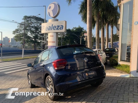 Polo Highline 200 TSI 1.0 Flex 12V Aut.