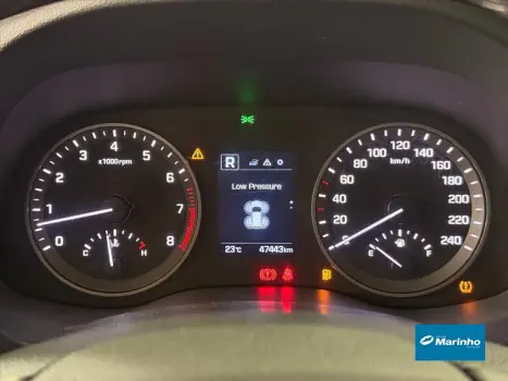 TUCSON 1.6 16V T-GDI GASOLINA GLS ECOSHIFT