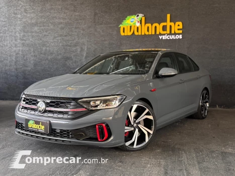 Volkswagen JETTA 2.0 350 TSI GASOLINA GLI DSG 4 portas