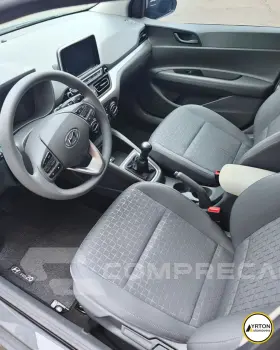HB 20 Sedan 1.0 12V 4P FLEX LIMITED