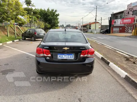 CRUZE 1.8 LT 16V FLEX 4P AUTOMÁTICO