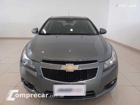 CRUZE 1.8 LT 16V FLEX 4P AUTOMÁTICO