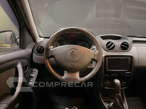 DUSTER 1.6 DYNAMIQUE 4X2 16V FLEX 4P MANUAL
