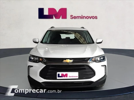 TRACKER 1.0 TURBO FLEX LT AUTOMÁTICO