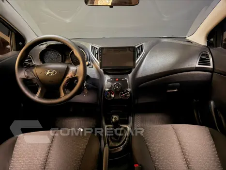 HB20 1.0 COMFORT 12V FLEX 4P MANUAL
