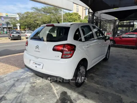 C3 - 1.2 ATTRACTION 12V 4P MANUAL