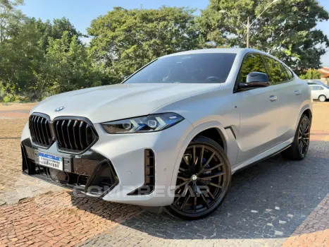 BMW X6 3.0 Twinpower 40I M Sport 4 portas