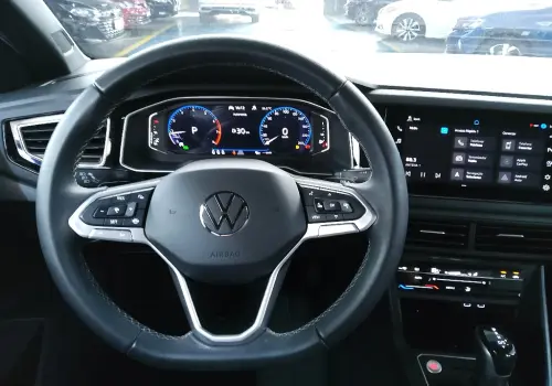 VIRTUS 1.4 250 TSI EXCLUSIVE AUTOMÁTICO