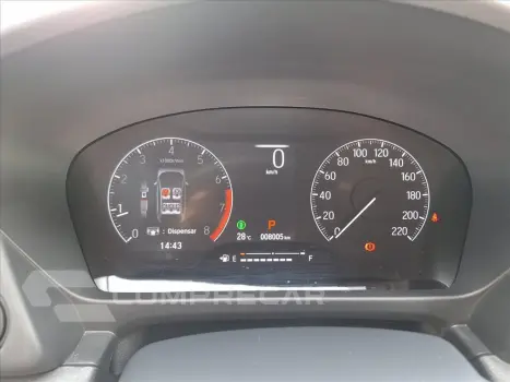 CITY 1.5 i-VTEC FLEX HATCH TOURING CVT