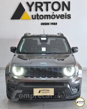 Renegade 1.3 16V 4P FLEX T270 SPORT TURBO AUTOMÁTICO