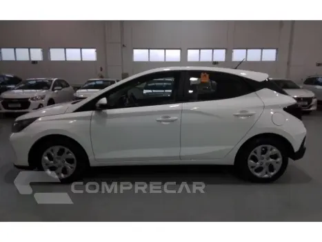 HB20 1.0 12V FLEX COMFORT PLUS MANUAL