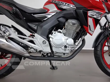 HONDA CB 250F TWISTER CBS