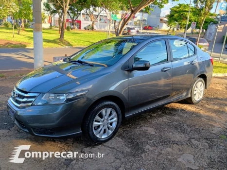 Honda CITY 1.5 LX Sedan 16V 4 portas