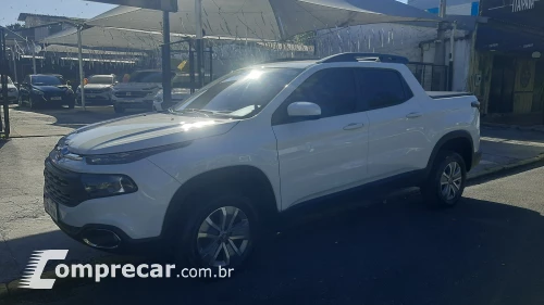 Fiat TORO 1.8 16V EVO Freedom 4 portas